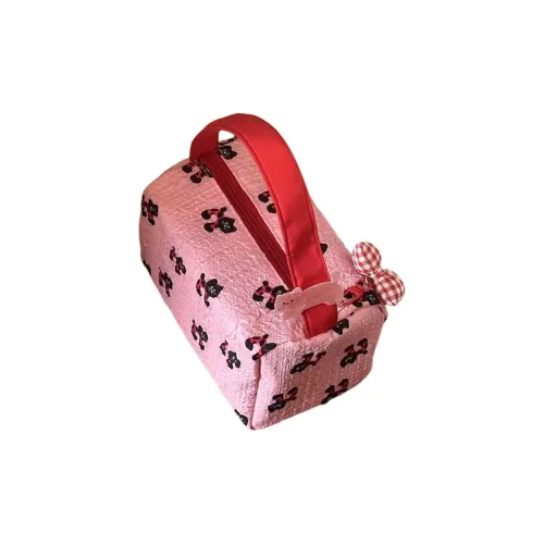 ALOENEY Полиэстер Косметичка Стандартная Женская Розовая