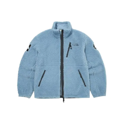 THE NORTH FACE Куртка Зимняя Унисекс Синяя