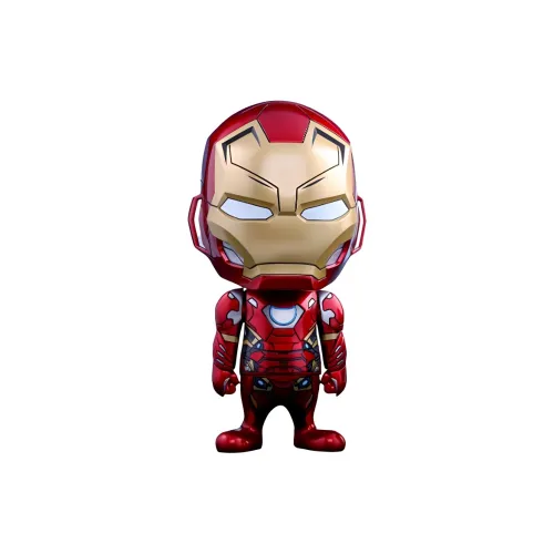 Hot Toys Фигурки в стиле Chibi