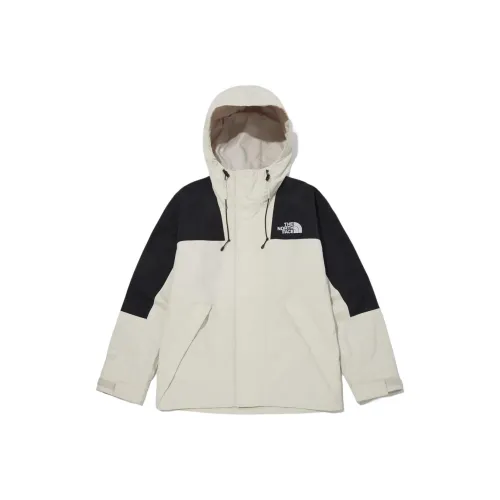 The North Face Бежевые Унисекс Куртки