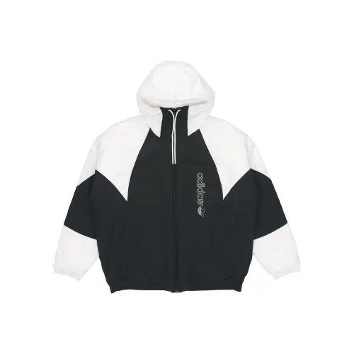 Adidas Originals Adicolor Черный Мужской Пуховик