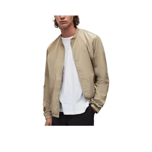 ALLSAINTS Земляной Умбра Мужские Куртки