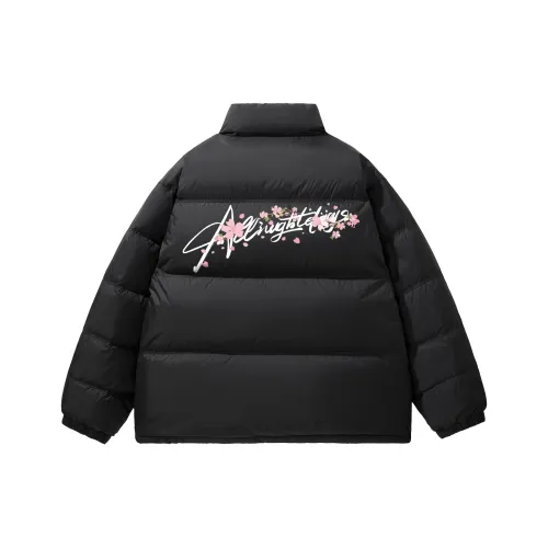 FONDLOOK Унисекс Пуховики