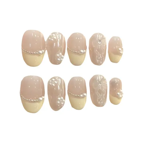 Gentle Welcome Ручная работа Лента Осветляющий Короткий Телесный Стиль Смудж Instagram