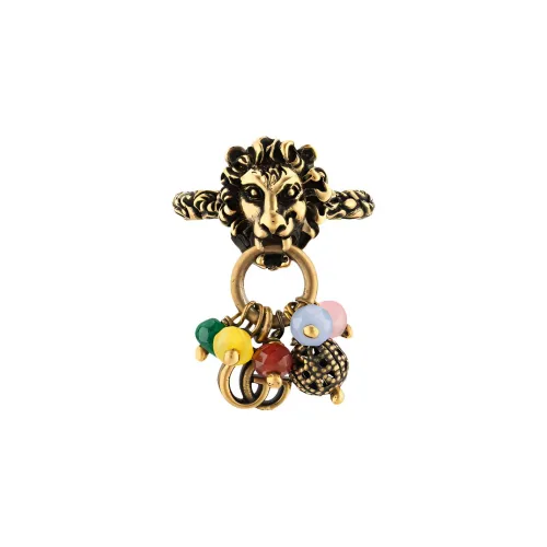 GUCCI Металлические кольца женские