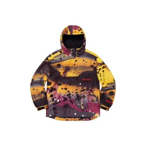 Supreme Унисекс Ветровки