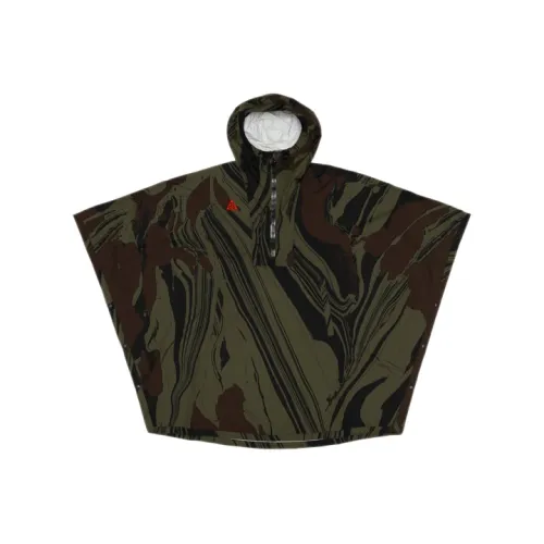 nike ACG Ветровка Унисекс Армейский зеленый