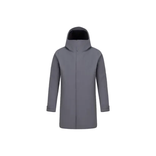 SCALER Водонепроницаемый Ветрозащитный Дышащий И Устойчивый к Износу Ветровка Мужской