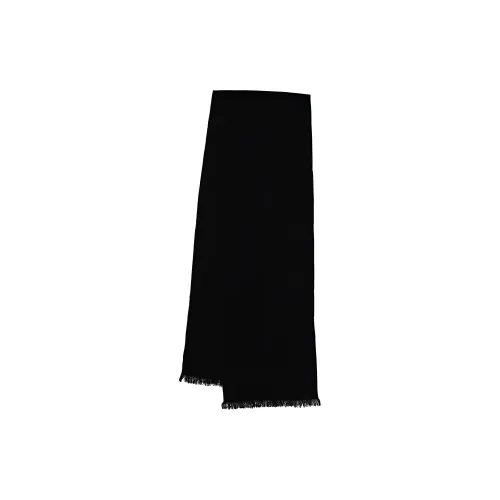 Yohji Yamamoto Вязаные шарфы Мужской