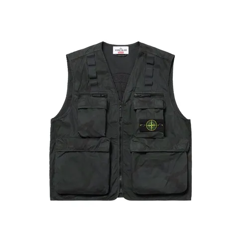 Supreme SS19 Унисекс Жилеты