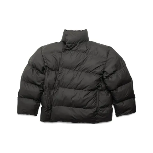 BALENCIAGA Черные Унисекс Куртки