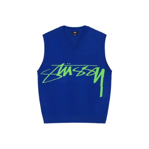 Stussy Унисекс Жилеты