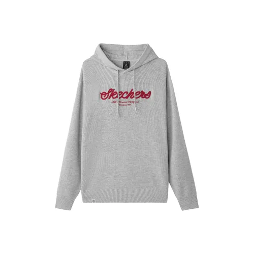 Skechers Sportlife Толстовка Унисекс Light Фотиния Серый