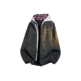 Черно-серый