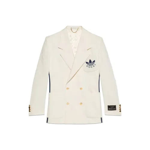 GUCCI Ecru Мужские Деловые Костюмы