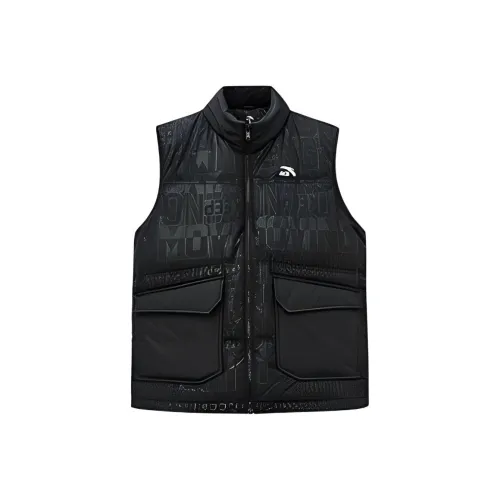 ANTA Life Collection Жилет Мужской Черный