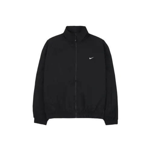 Nike Мужские черные куртки