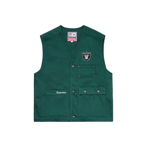 Supreme SS19 Унисекс Жилеты