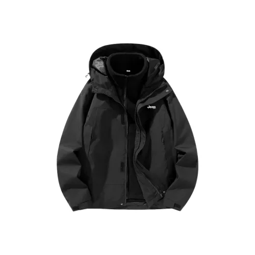 JEEP Мужские Куртки