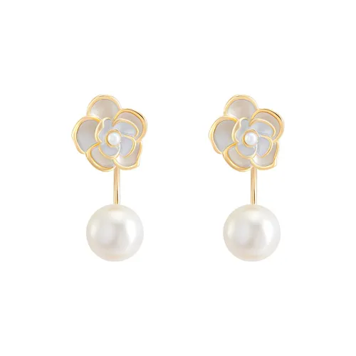 PIARA Искусственная жемчужина Серьги Женские