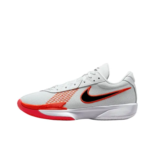 Nike G.T. Cut Academy EP Баскетбольные кроссовки Низкие Топ Белый Унисекс