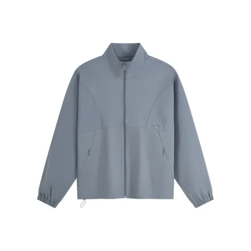 CALVIN KLEIN Куртки и Пальто Мужской Серый Синий