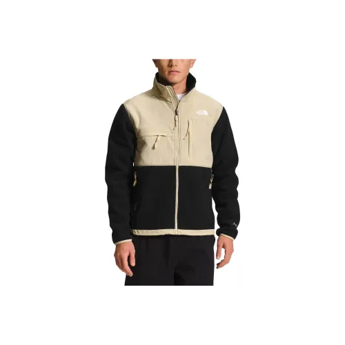 THE NORTH FACE DENALI Куртка Мужская Obsidian Black Каменный