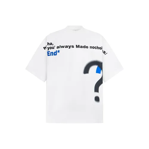 FDYZ Унисекс Футболки