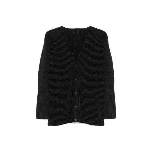 ISSEY MIYAKE Трикотаж Мужской Черный