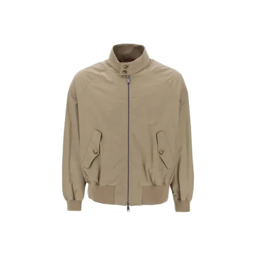 BARACUTA Куртки и Пальто Мужской Бежевый