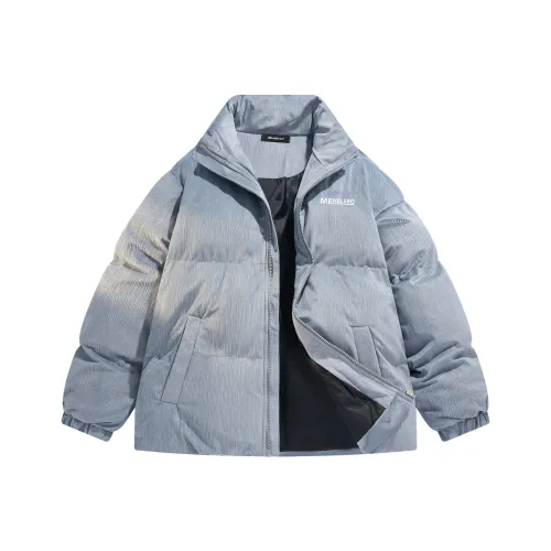 Menblero Унисекс Объемные куртки (пуфы)