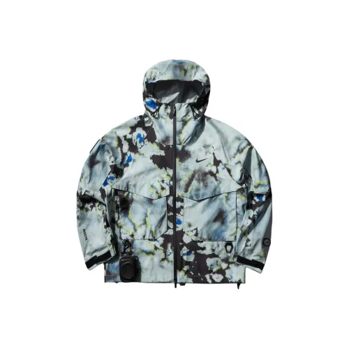 Nike x Nocta FW24 Опал Blur Куртка Мужская Экрю