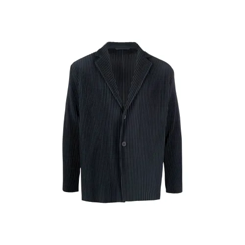 ISSEY MIYAKE FW22 Бизнес-костюм мужской черный