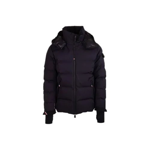 Moncler FW21 Пуховик Мужской Морской Синий