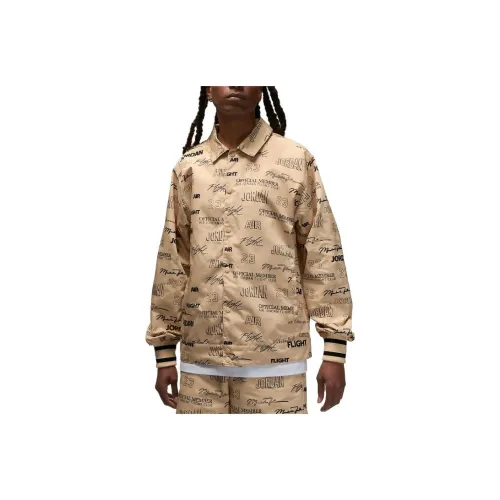 Jordan Flight MVP Куртка Мужская Хаки