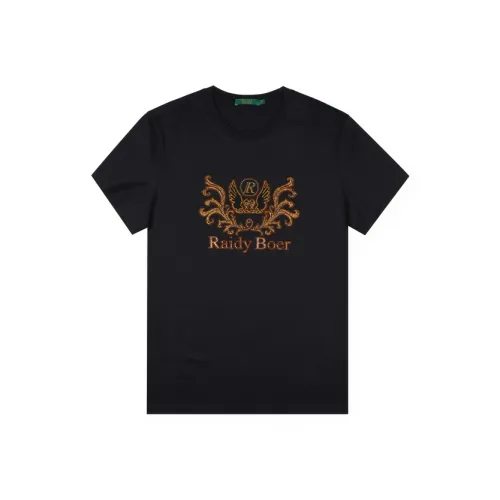 Raidy Boer Мужская T-рубашка