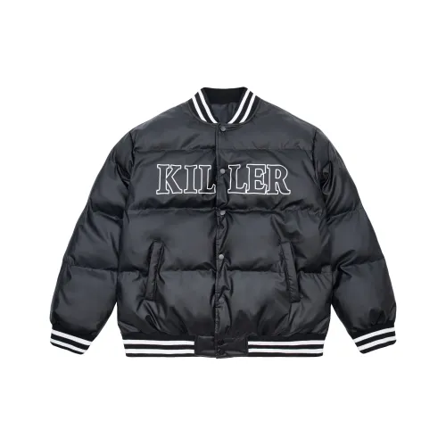 KILLWINNER Унисекс Объемные куртки (пуховики)