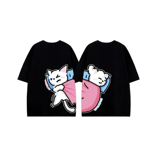 UNthemed Унисекс Футболки