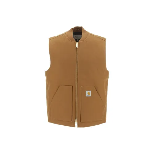 Carhartt WIP FW23 Vest Men's Yellow