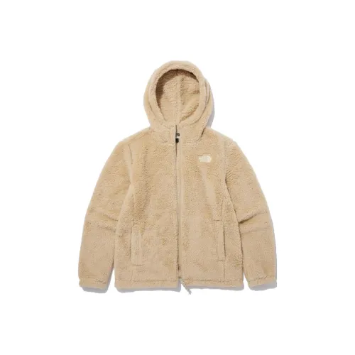 THE NORTH FACE Куртка Унисекс Абрикос