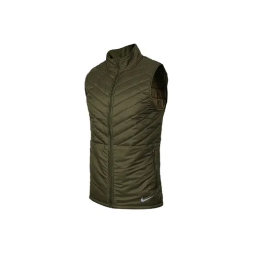 Nike Army Green Мужские жилеты