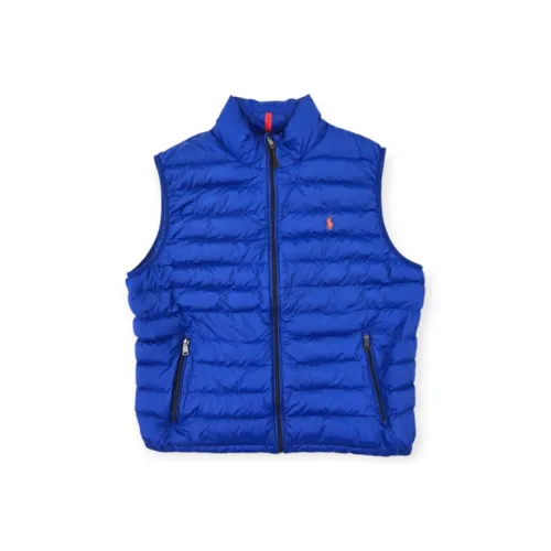 Polo Ralph Lauren Пуховик Мужской Синий