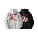 Фотиния Серый (Wealthy Winner Логотип на груди _ Wealthy Winner Логотип на спине) + Черный (Wealthy Winner Логотип на груди _ Wealthy Winner Логотип на спине)