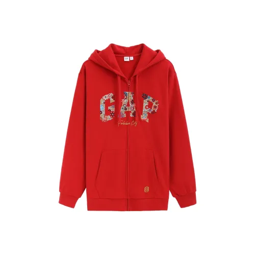 GAP совместный бренд x GUGONGLIANMINGKUAN Толстовка Мужской