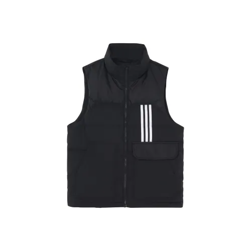 ADIDAS NEO Черный Унисекс Пуховый жилет