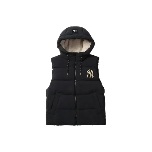 MLB New York Yankees Down Jacket Unisex Black