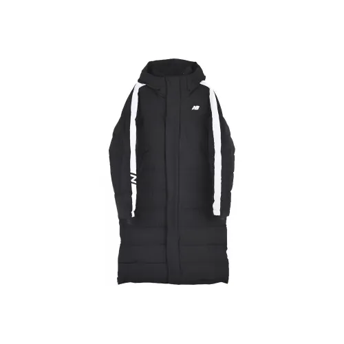 New Balance Черный Унисекс Пуховики
