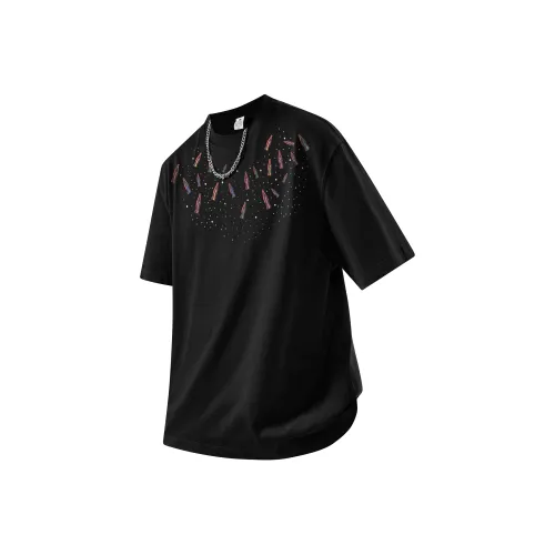 JINPX OFFICIAL Унисекс Футболки