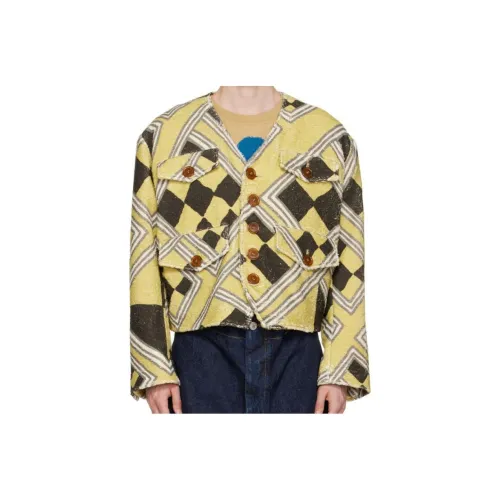 Vivienne Westwood Multicolor Men's Jackets Вивьен Вествуд Многоцветные Мужские Куртки
