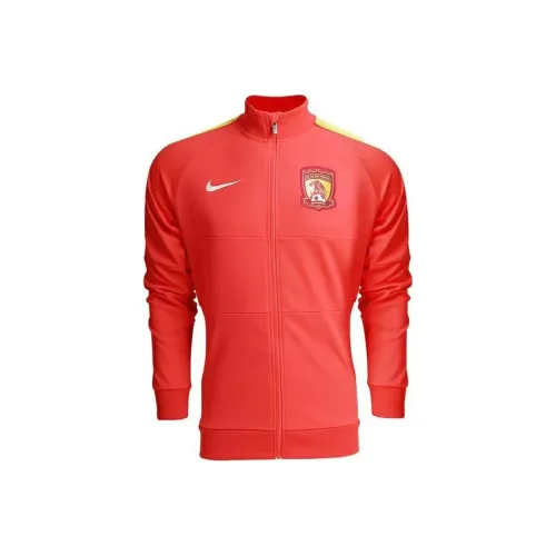 Nike Куртки и Пальто Унисекс Красный